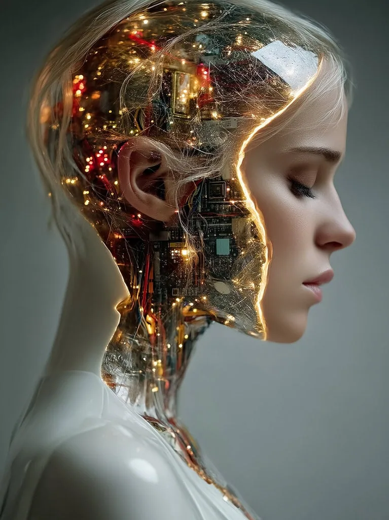 Alta tecnología en inteligencia artificial y automatización en soluciones digitales, optimizando procesos y mejorando la eficiencia empresarial en Soluciones AIT.