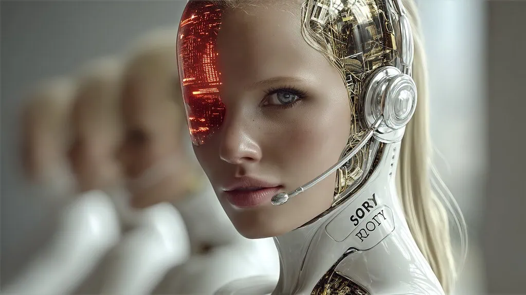 Robótica e inteligencia artificial en soluciones de automatización y tecnología avanzada en Soluciones AIT.